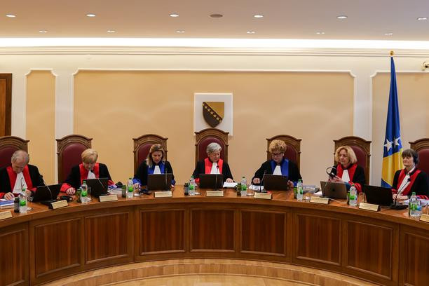 Neustavan je: Ustavni sud BiH poništio izborni zakon RS