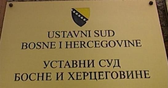 Ustavni sud BiH: Poništene odluke za šumu u Varešu i nekretnine na Jahorini