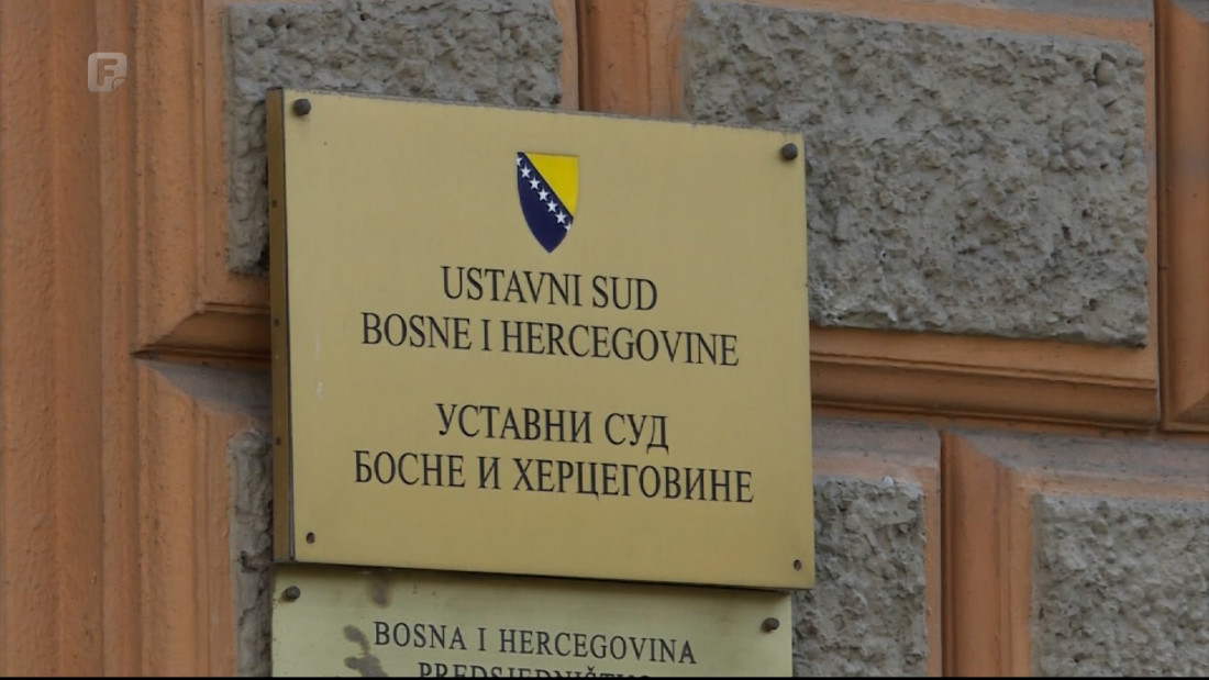 Etnička pripadnost ne može biti kriterij za izbor sudija u Ustavni sud BiH