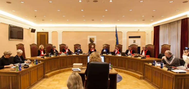Objavljena odluka: Ustavni sud zabranio finansiranje spornog lobiranja RS-a