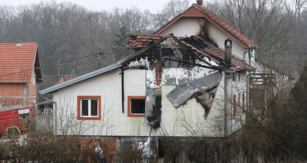Srbija: Podignuta optužnica zbog smrti 11 osoba u požaru u domu za stare u Barajevu