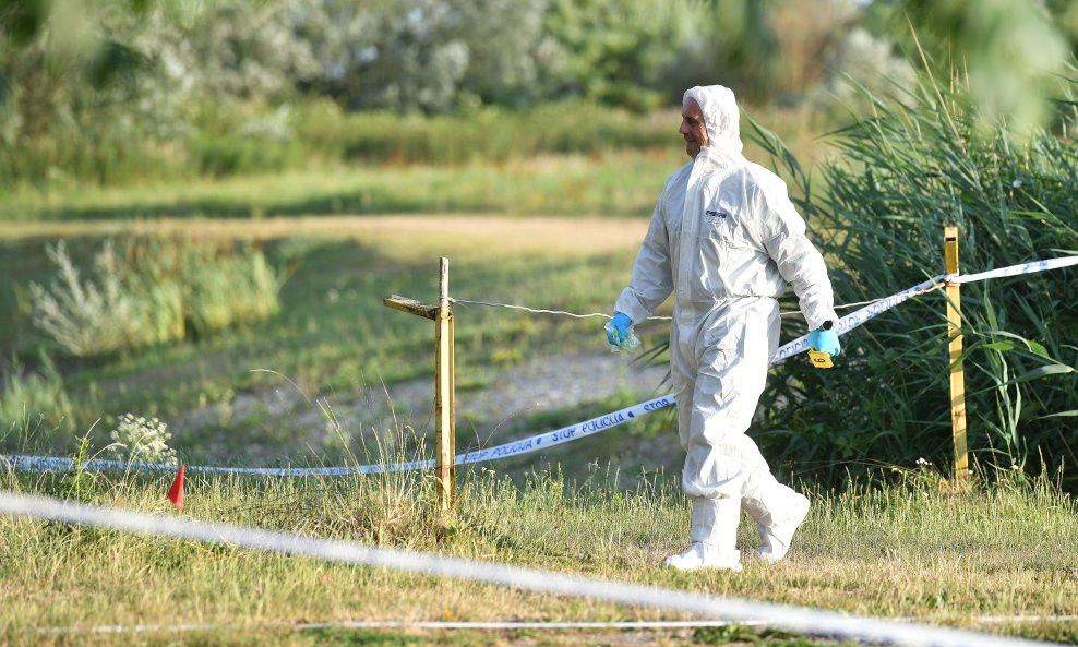 Kod Male Subotice u Hrvatskoj ubijen 33-godišnji muškarac