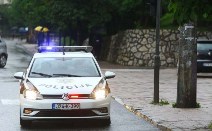 Zenica: Uhapšena jedna osoba zbog teške krađe, prikrivanja i utaje