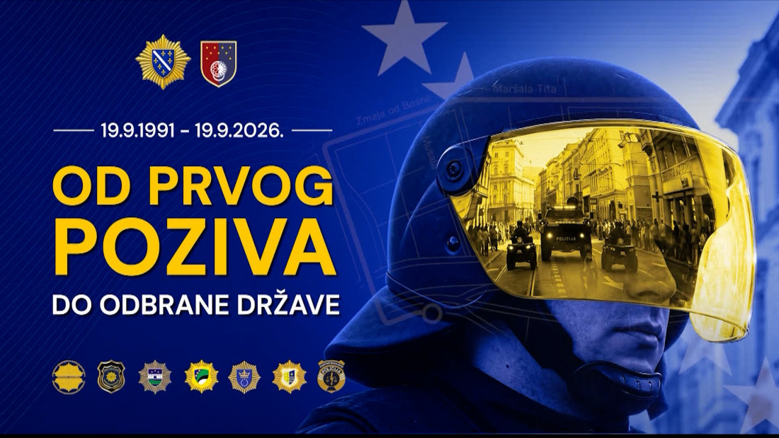 UŽIVO OD 13:45 | Od prvog poziva do odbrane države