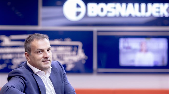 SIPA okončala pretres, priveden direktor Bosnalijeka Nedim Uzunović