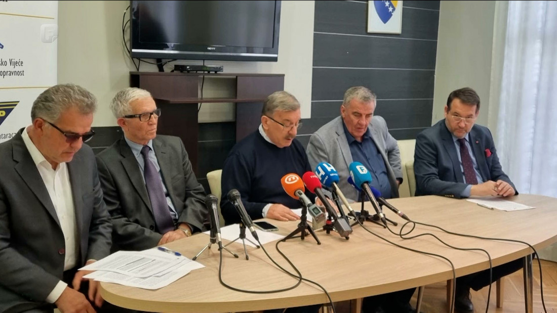 HNV, SGV i VKBI pozvali građane da sutra izađu na izbore