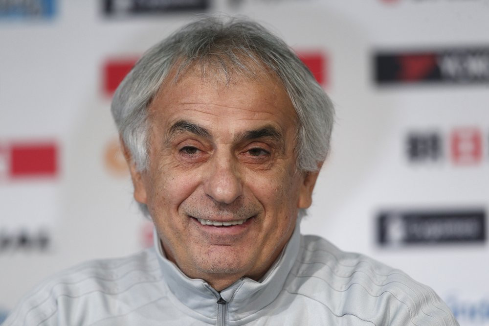 L'Equipe: Halilhodžić raskida ugovor s Marokom