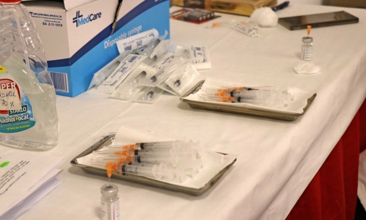 Njemačka planira donirati 75 miliona doza vakcina