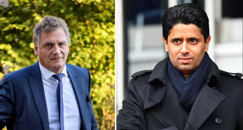 Predsjednik PSG-a ponovo oslobođen, Valcke kriv za podmićivanje