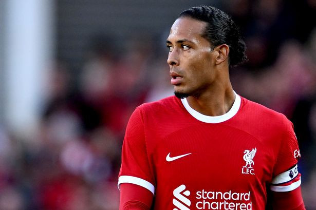 'Volim Liverpool': Virgil van Dijk kaže da je postignut napredak u vezi s novim ugovorom