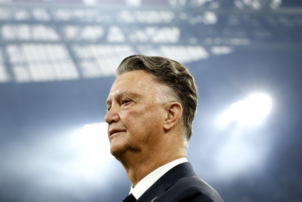 Van Gaal ne isključuje mogućnost povratka na klupu Holandije
