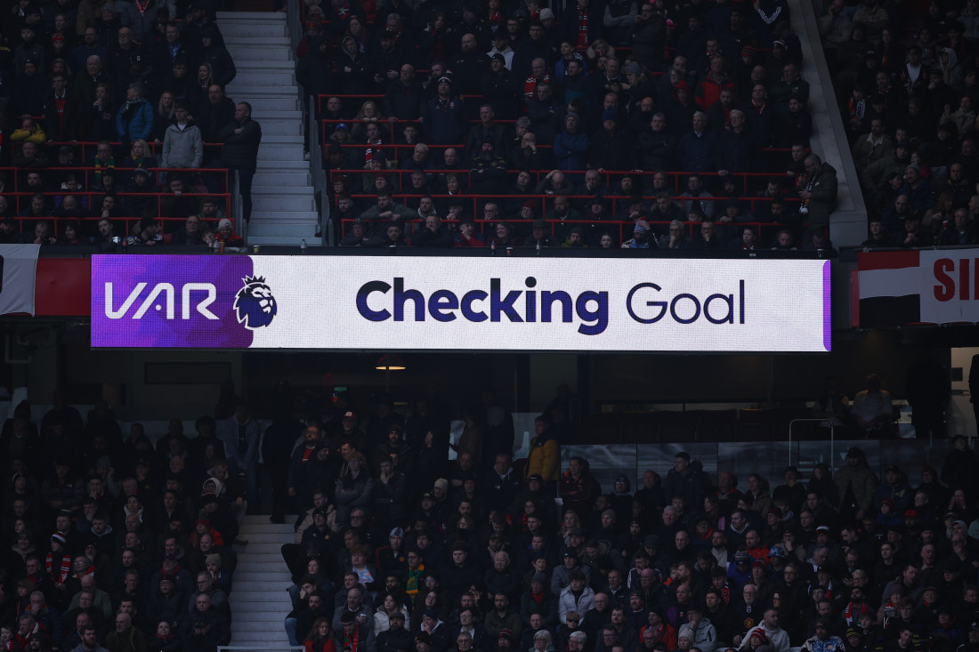 Uefa pozvala najjače lige na sastanak povodom upotrebe VAR-a