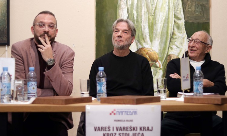Predstavljena monografija koja svjedoči o bogatstvu istorije Vareša