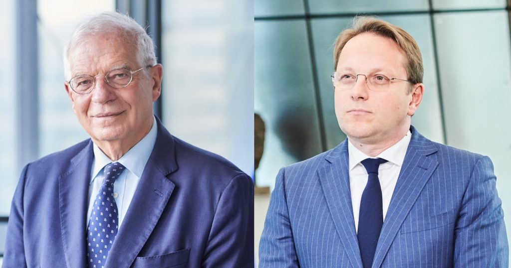 Borrell i Várhelyi: U Evropi nema mjesta za poricanje genocida