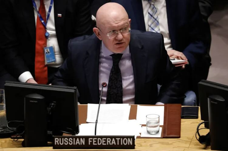 Ruski ambasador odbio slušati Schmidtov izvještaj