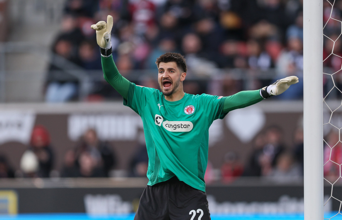 Mainz na gostovanju savladao St. Pauli Nikole Vasilja