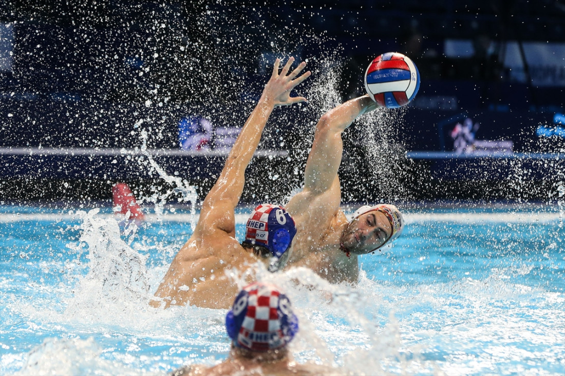 Vaterpolisti Španije zauzeli peto mjesto na EP-u u Beogradu