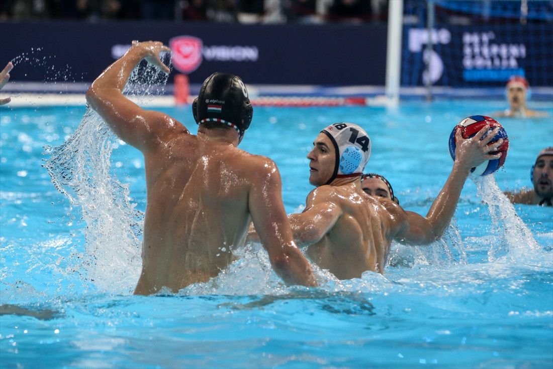 Vaterpolisti Srbije osvojili titulu prvaka Evrope