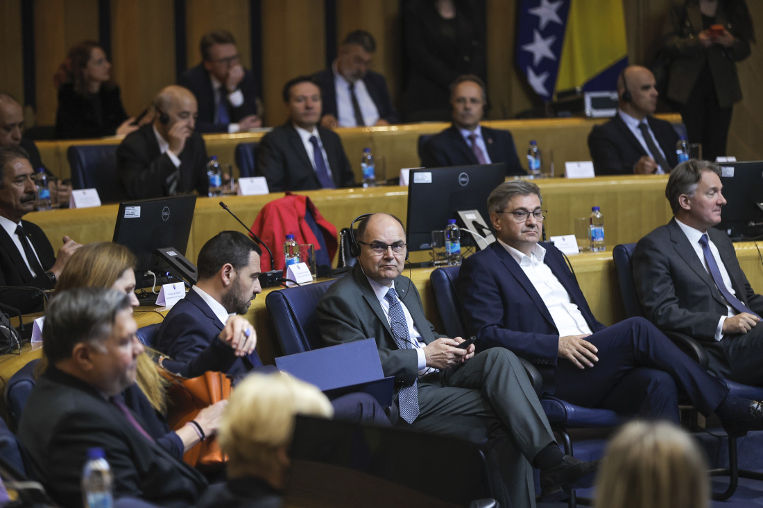 BiH zahvaljujući članstvu u Vijeću Evrope izgleda bolje nego prije 22 godine