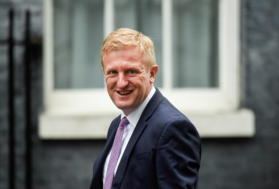 Oliver Dowden imenovan za zamjenika britanskog premijera nakon Raabove ostavke