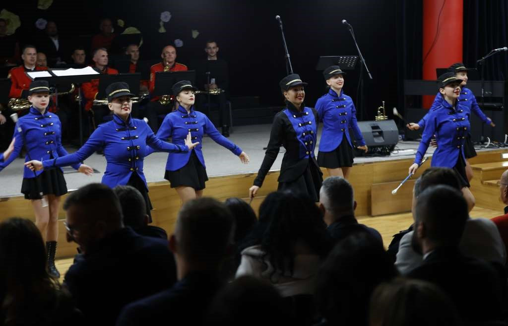 Održan koncert 'Večer hrvatske pjesme u Sarajevu'