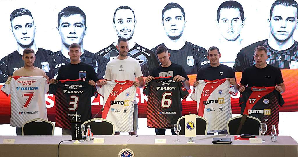 Večer rukometnih plemića