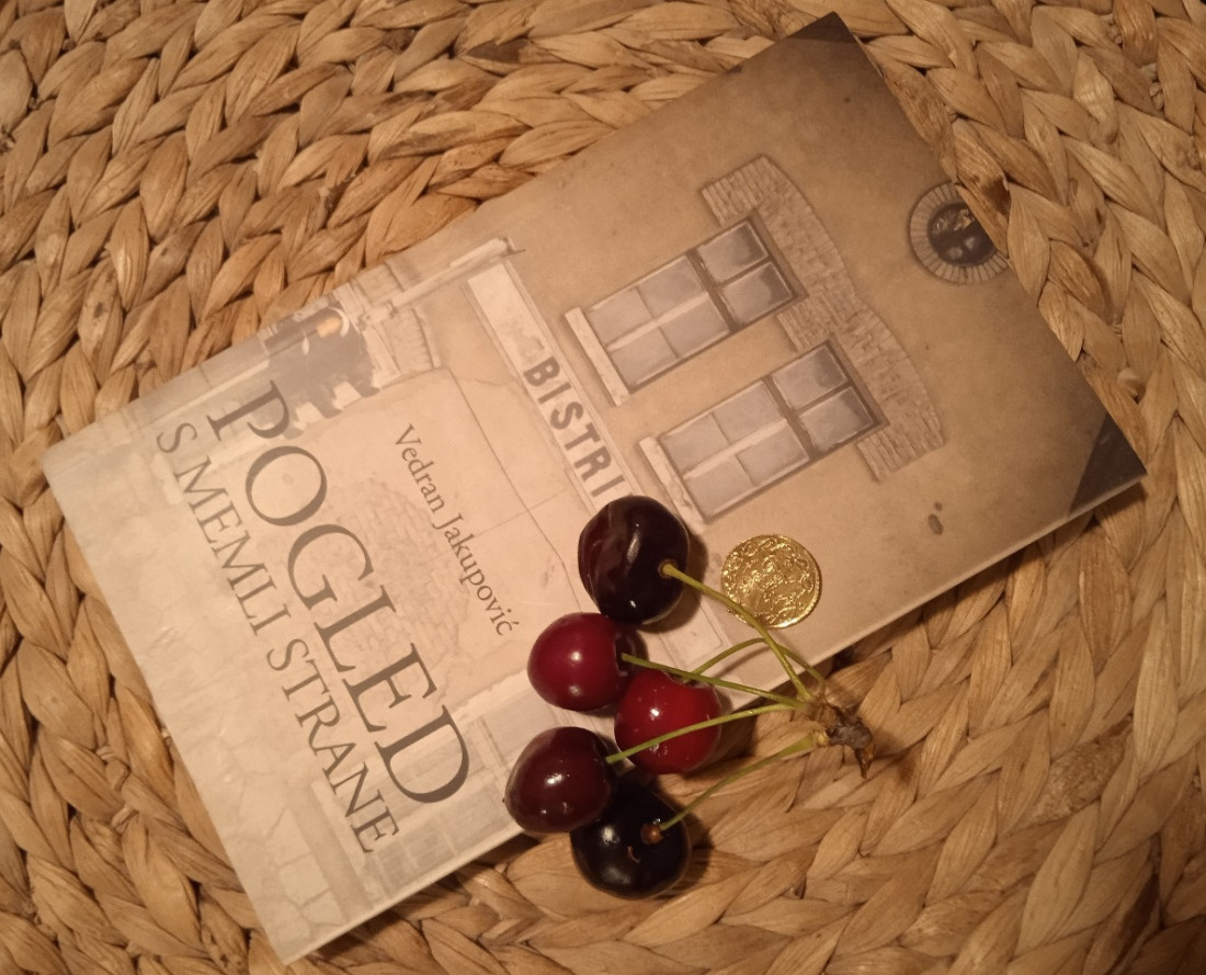 “Pogled s Memli strane” Vedrana Jakupovića