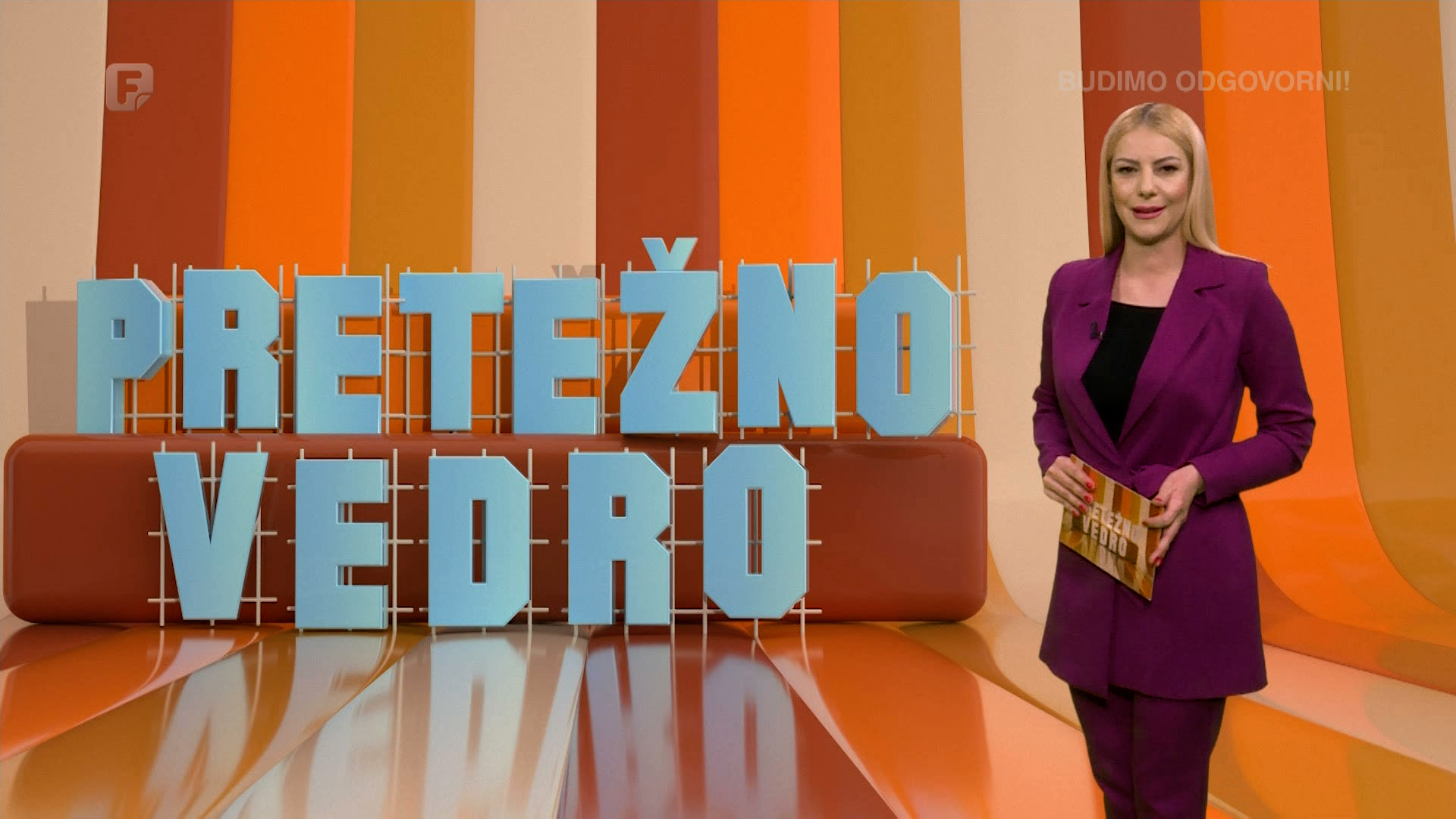 Pretežno vedro, 17.02.2022.