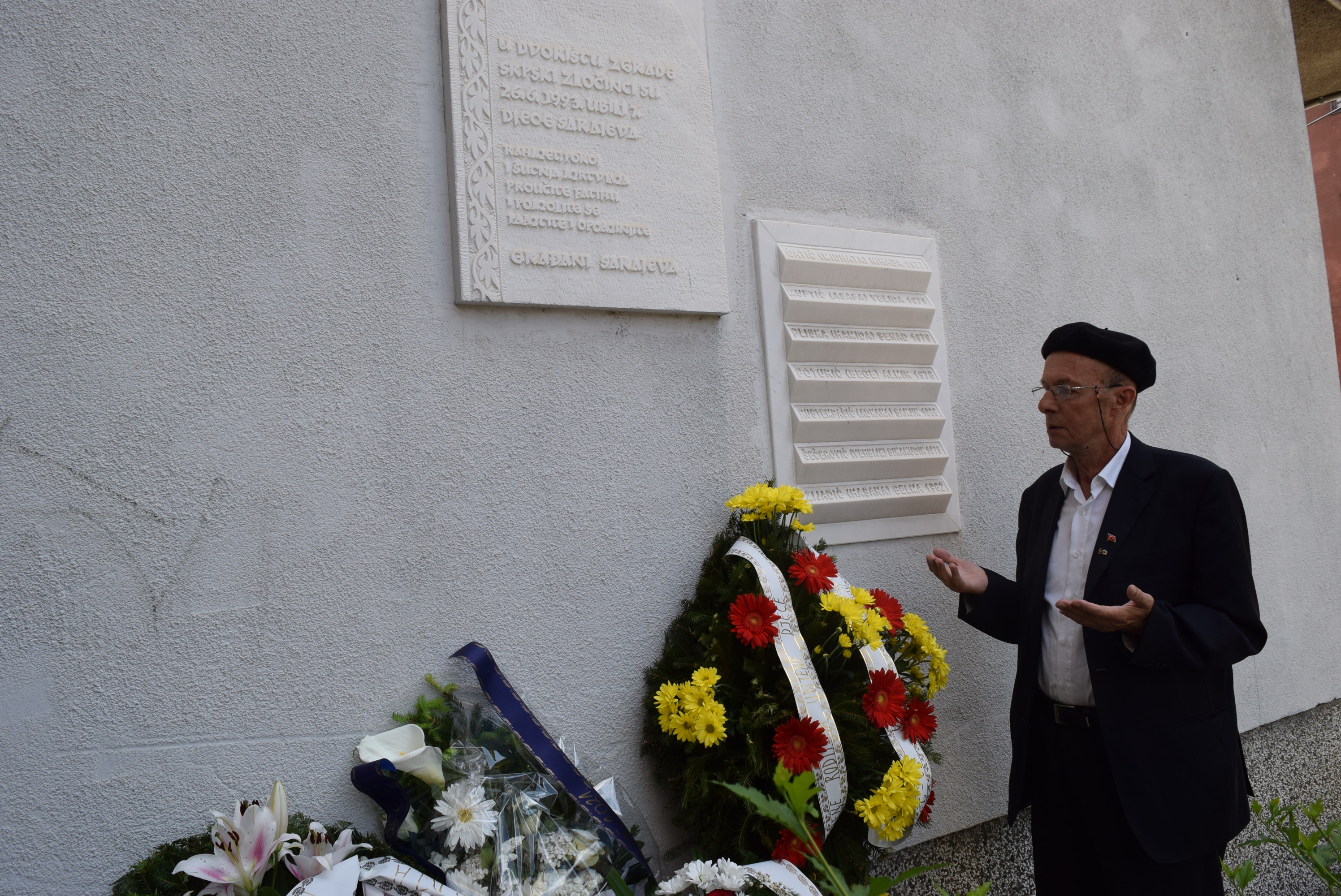 Obilježena godišnjica stradanja djece u ulici Bakarevića