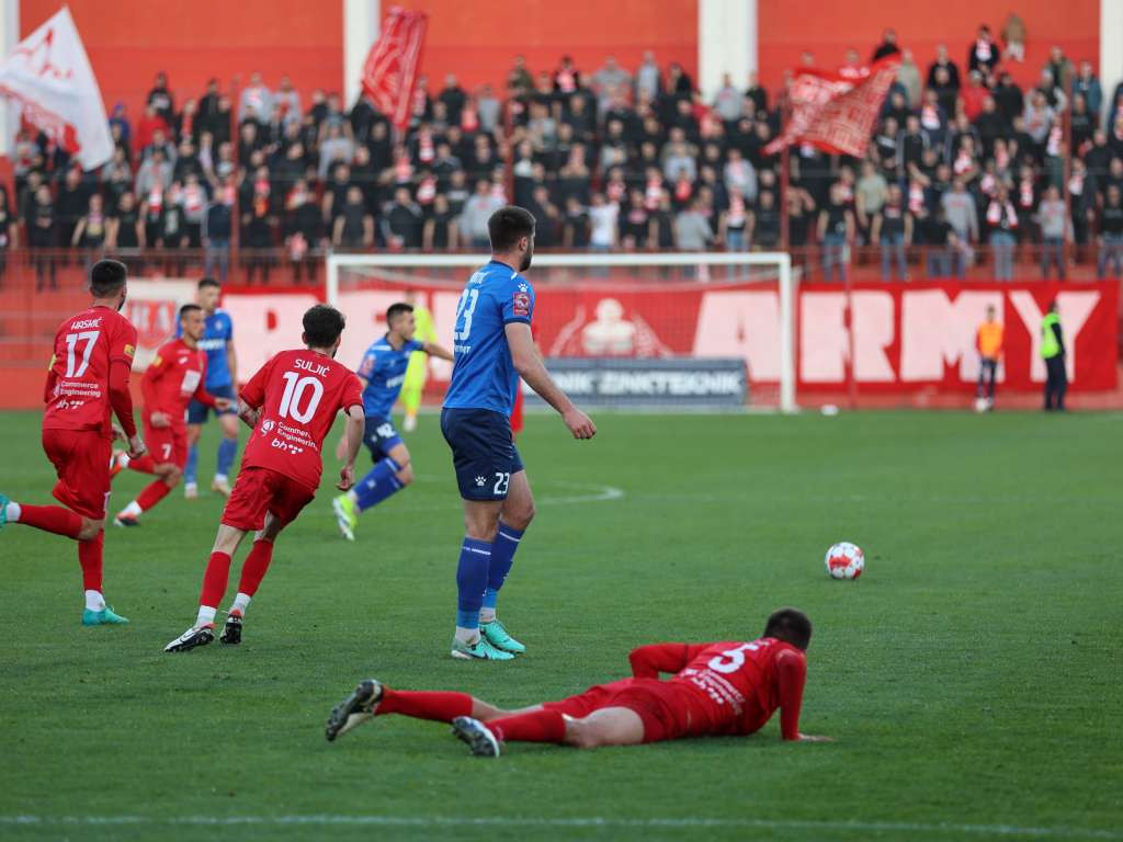 Široki Brijeg preko Veleža do polufinala Kupa BiH