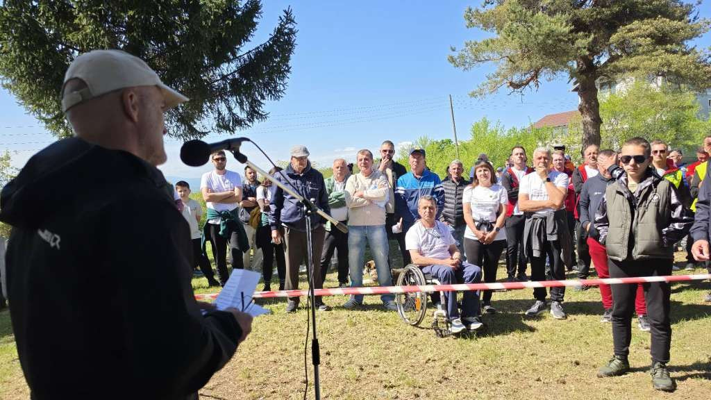 Velika Kladuša: Otvoren novi turističko-rekreativni kompleks "Stazama vremena"