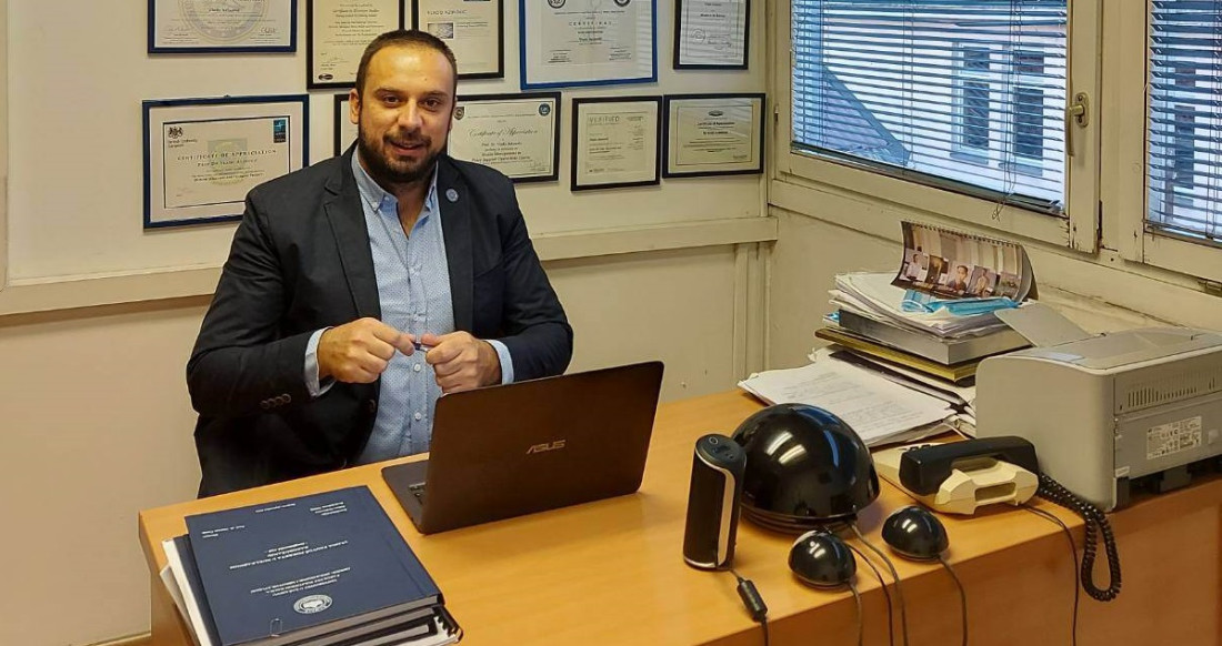 Veldin Kadić: Nijedna država ne želi da uzme u obzir međunarodno pravo kao relevantni okvir da li će uvesti sankcije Rusiji