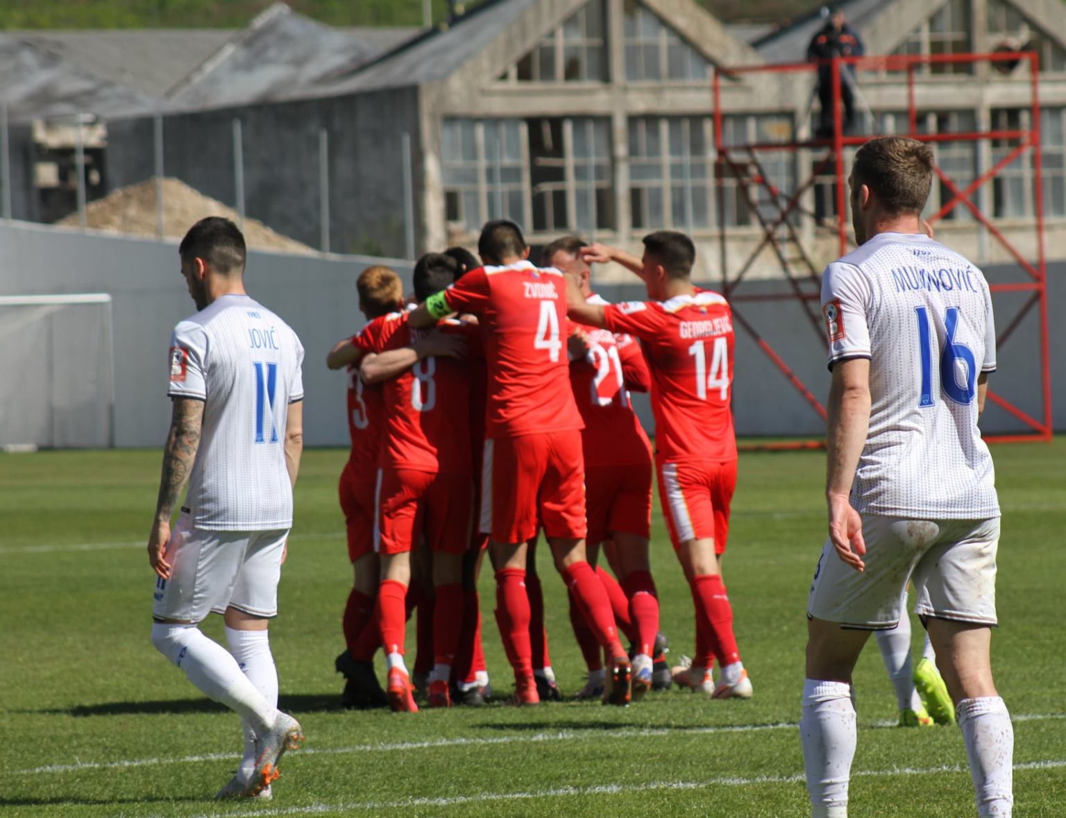 Velež za susret s Borcem tražio strane sudije, zahtjev odbijen