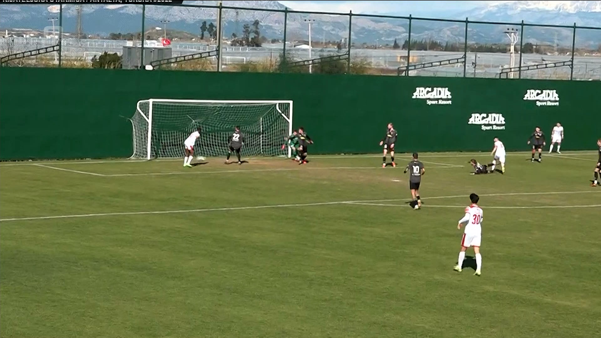 Velež na pripremama, Dudić zadovoljan igrom tim