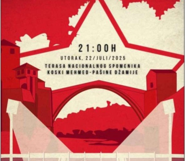 Promocija Veležovog godišnjak za sezonu 2024/25