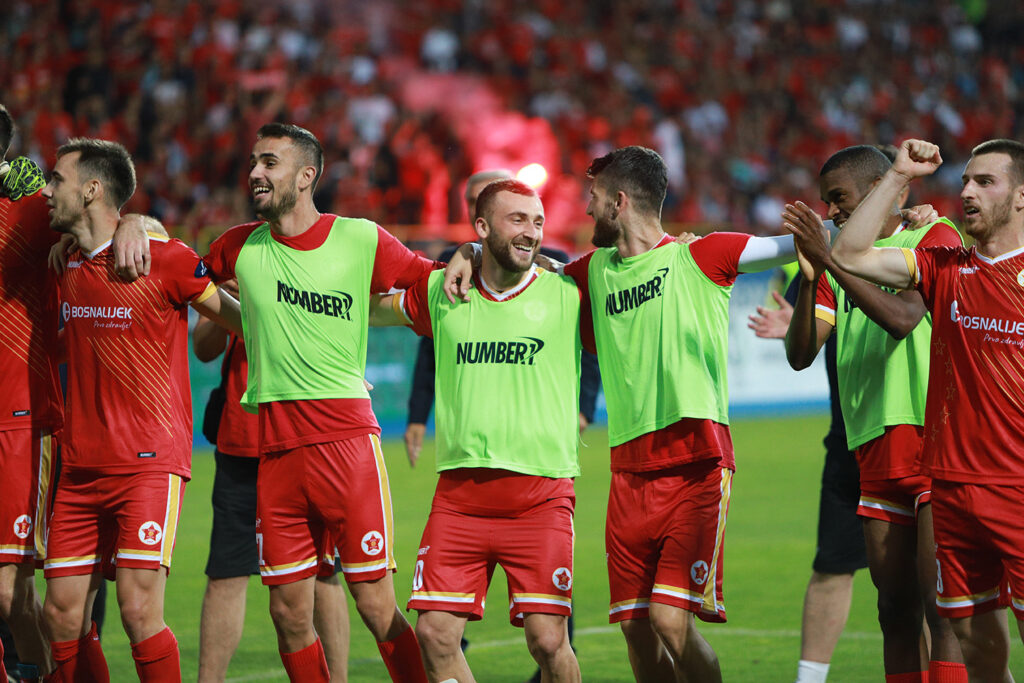 FK Velež na Boras Areni večeras protiv Elfsborga