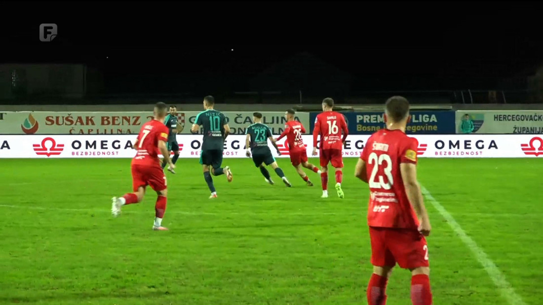 Fudbaleri Veleža savladali GOŠK rezultatom 0:4