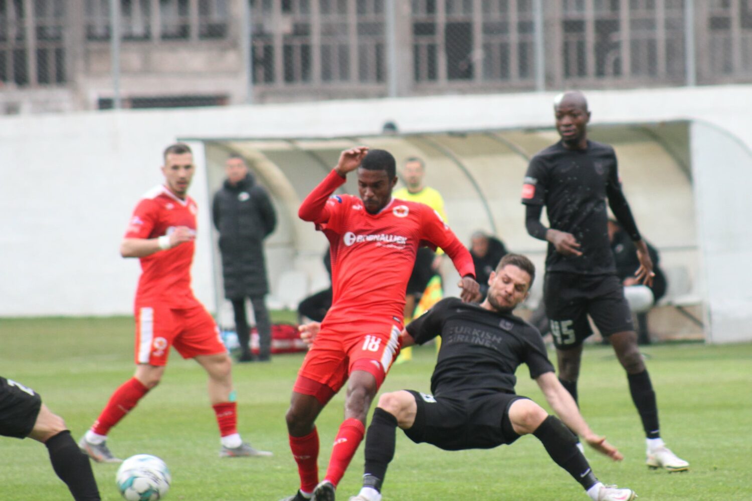 Velež u derbiju pobijedio Sarajevo