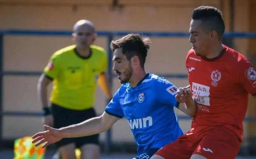 Velež u Čitluku slavio protiv Širokog Brijega