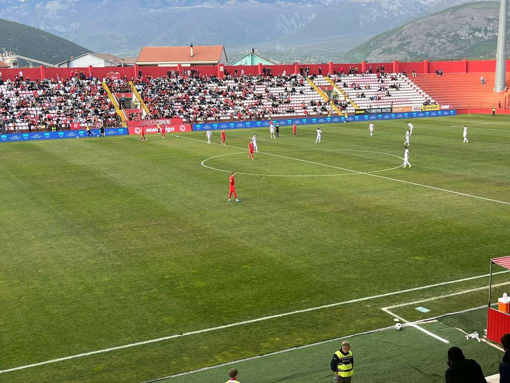 Velež i Sloga bez pobjednika u Mostaru