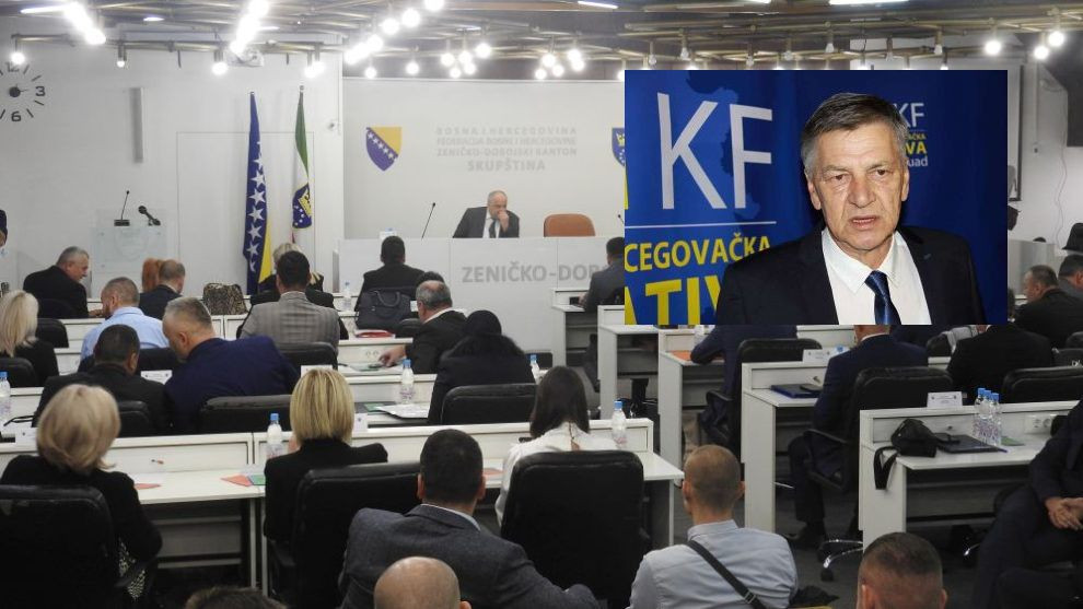 Politička kriza u ZDK: Kasumović izlazi iz koalicije, Vlada će se praviti bez nas!