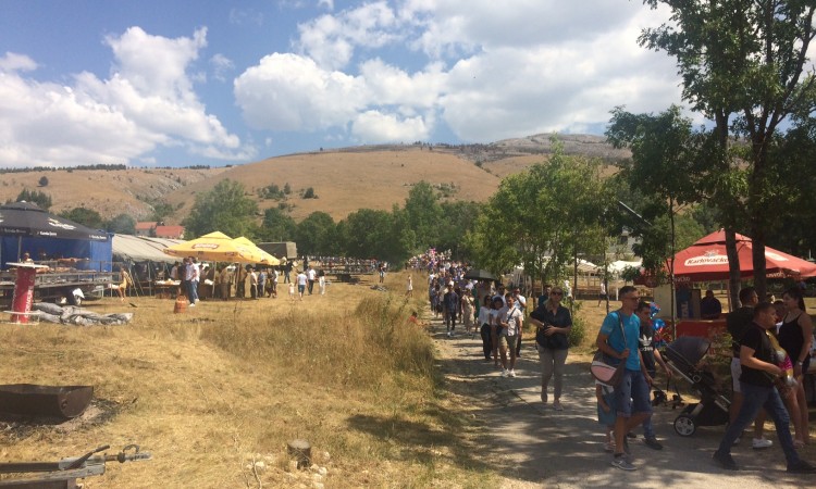 Svetkovine Velike Gospe obilježene u Seonici i Prisoju