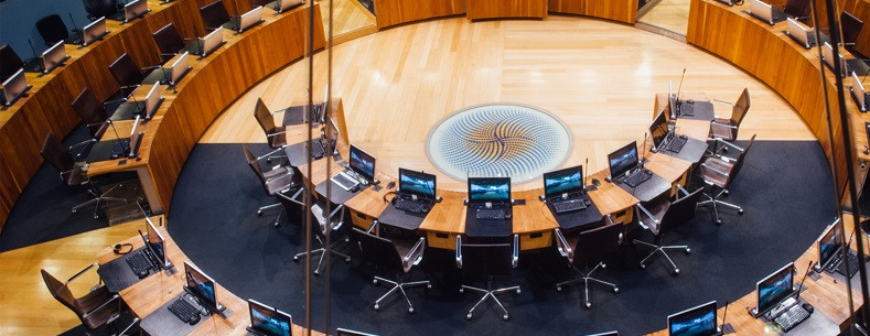 U parlamentu Velsa odata počast za više od 20.000 palestinske djece ubijene u Gazi