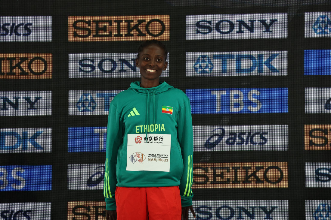 Etiopljanka Welteji suspendovana na dvije godine