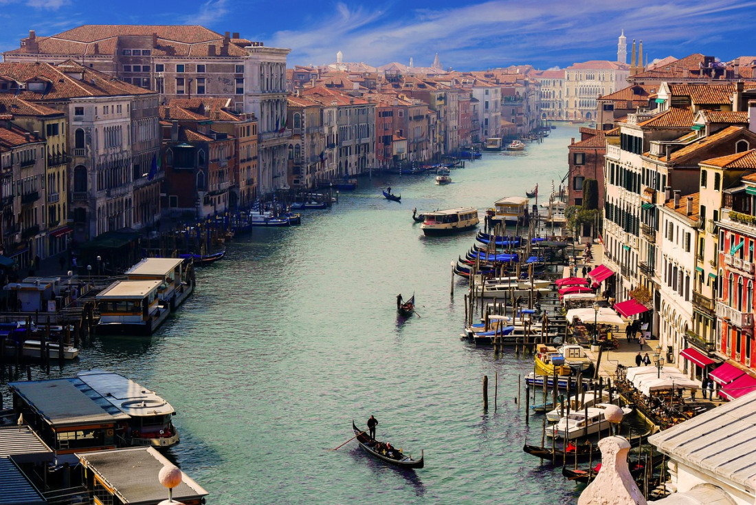 Venecija će naplaćivati dnevne ulaznice za turiste od 2024. godine