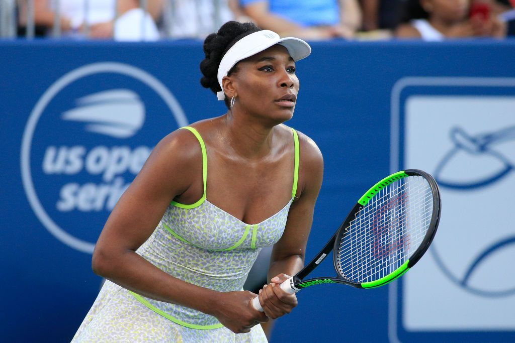 Venus Williams zbog povrede propušta nastup na Australian Openu