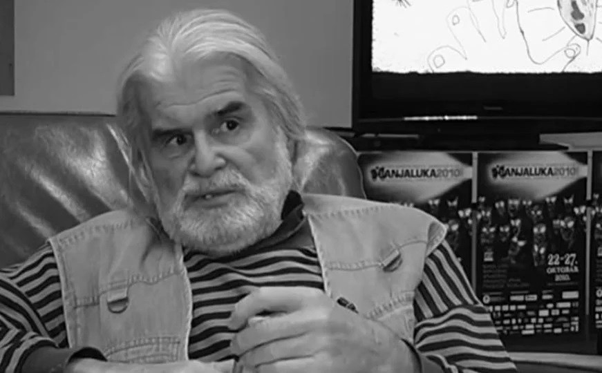 Danas ispraćaj Veska Kadića, istaknutog filmskog autora i prvog direktora Kinoteke BiH