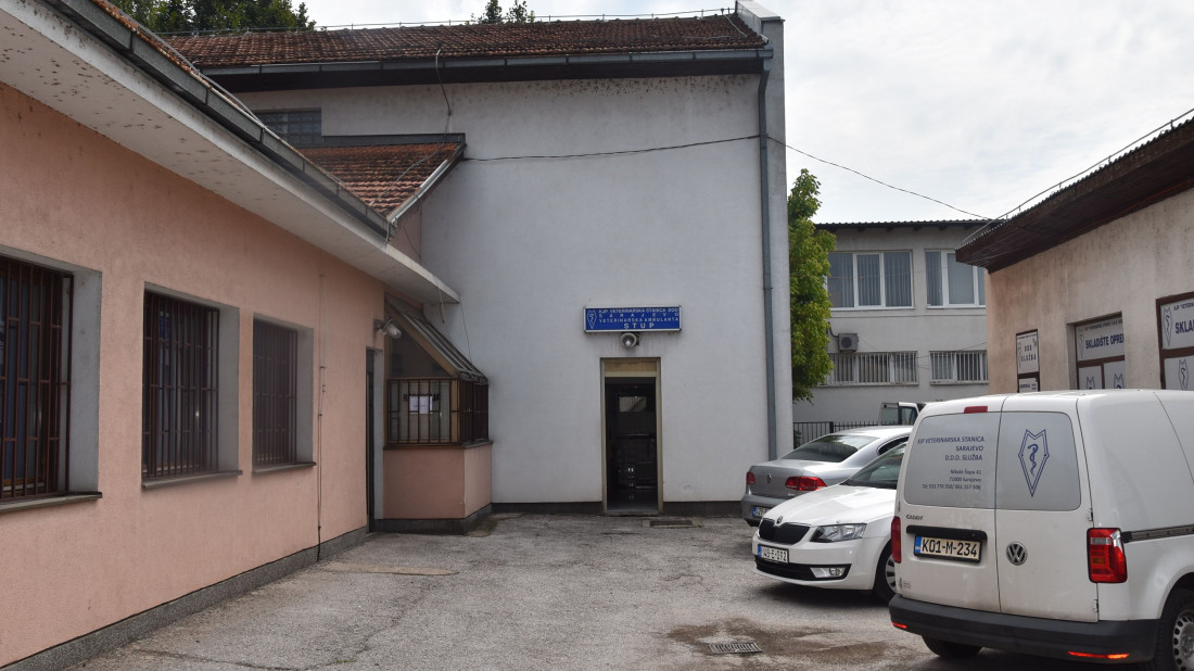 „Veterinarska stanica“ d.o.o. Sarajevo održala radnički neposluh- „Radnici su ušli u treći mjesec bez plate“