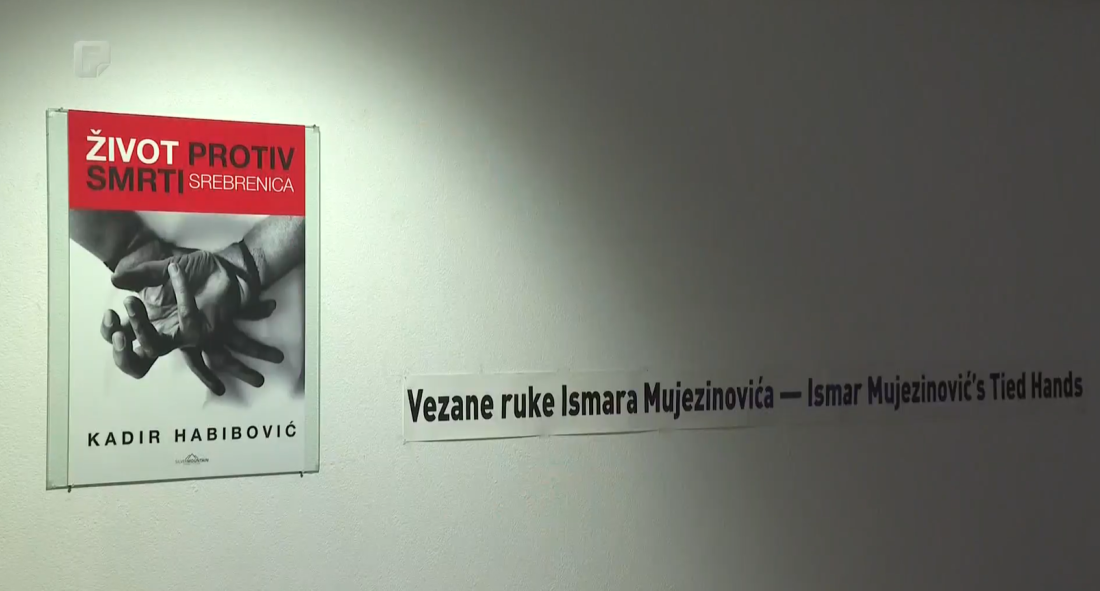 'Vezane ruke': Umjetnost koja propituje traumu, otpor i oslobađanje