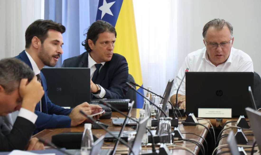 Veleprodajna cijena prirodnog plina manja za 3,69 posto od 1. srpnja